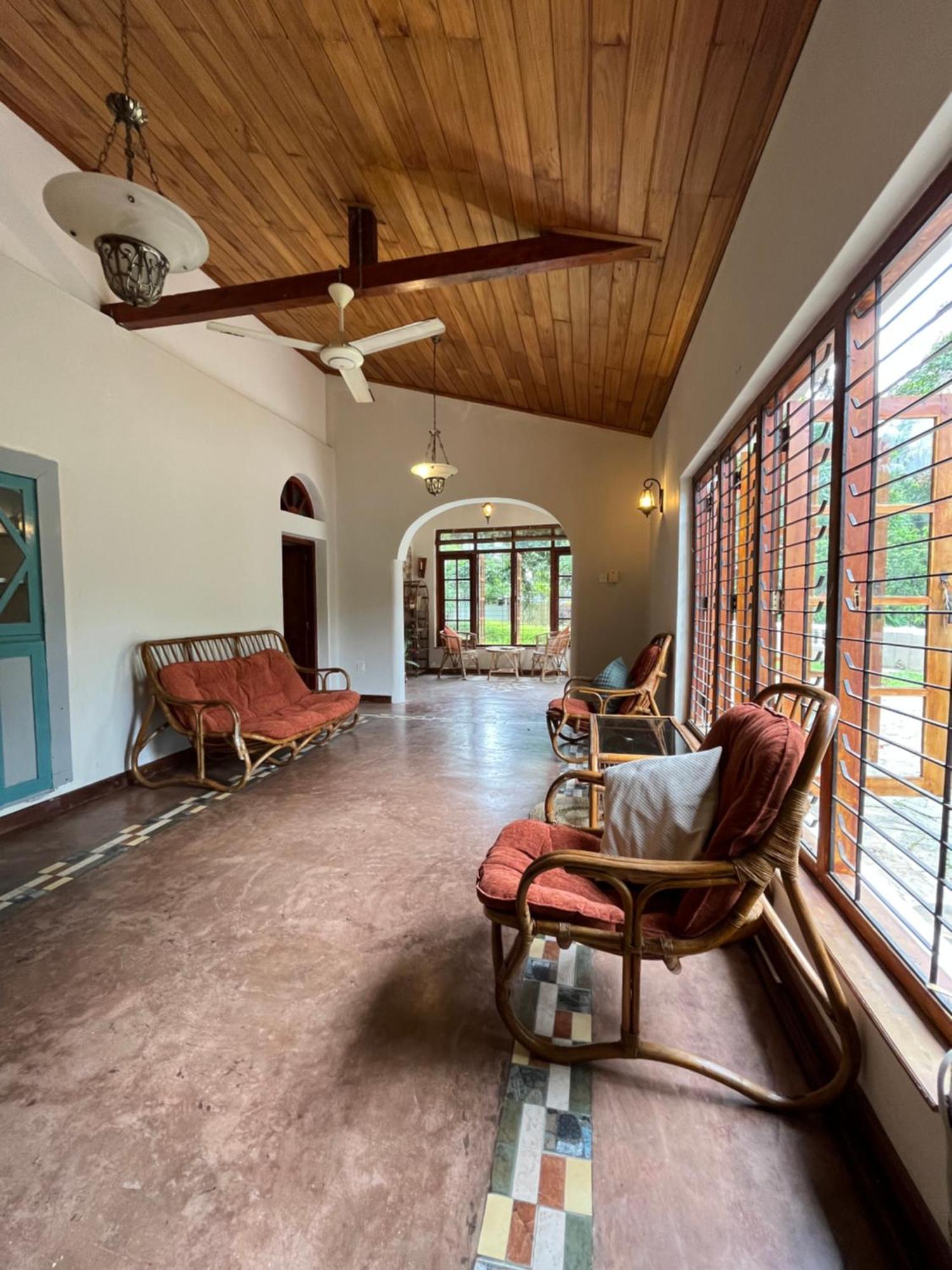 Kandy Living Homestay Exterior photo