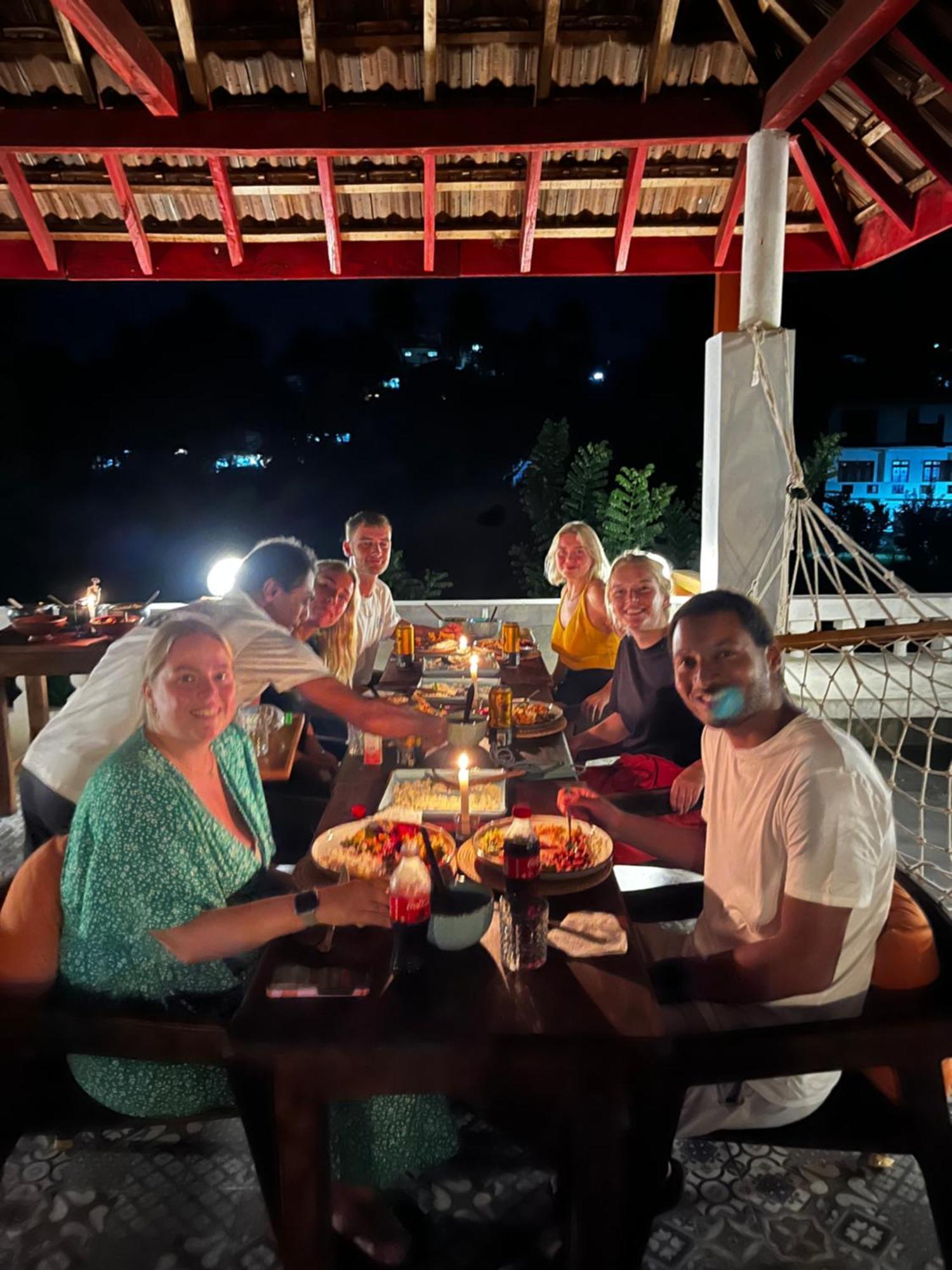 Kandy Living Homestay Exterior photo